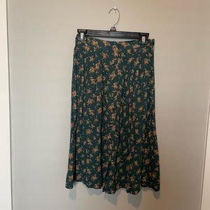 AE midi skirt